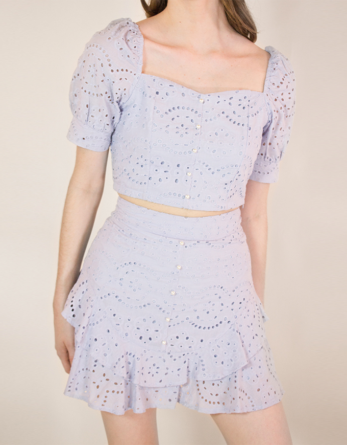 Birch Esme Top