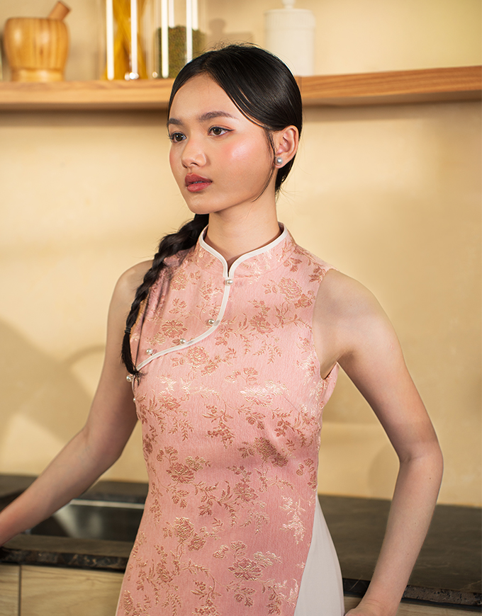 Qiao Rou 柔 · Róu Qipao - Eightiin Fashion (1378265-H)